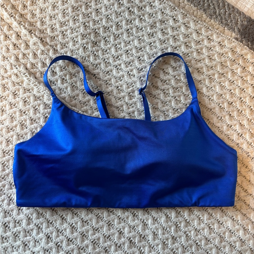 NWOT Aerie Blue Athletic Set - Picture 5 of 11